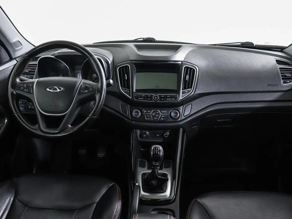 Chery Tiggo 5, 2016 г.