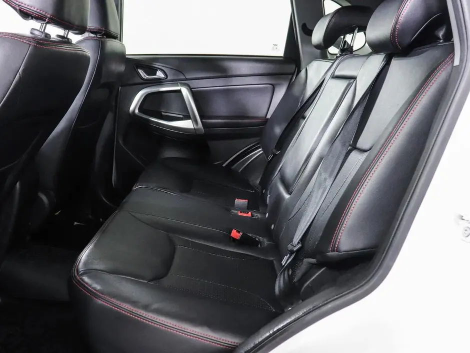 Chery Tiggo 5, 2016 г.