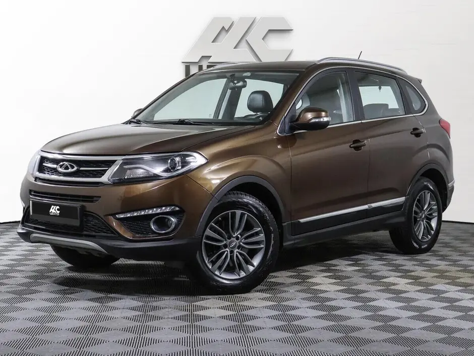 Chery Tiggo 5, 2018 г.