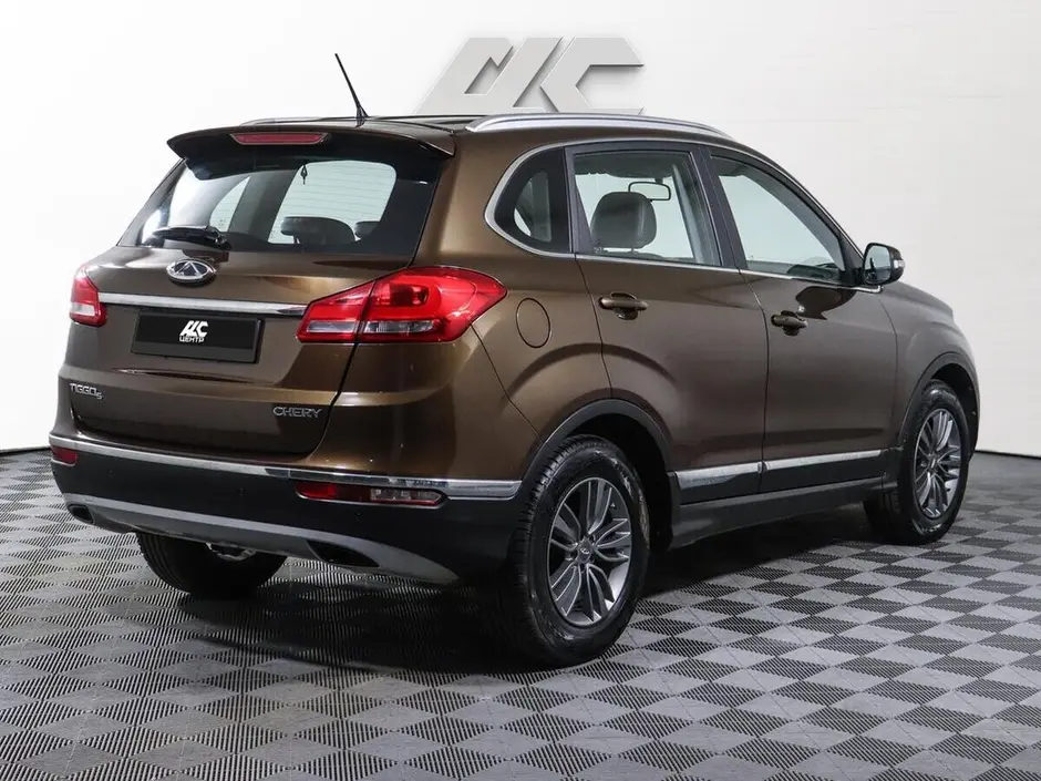Chery Tiggo 5, 2018 г.