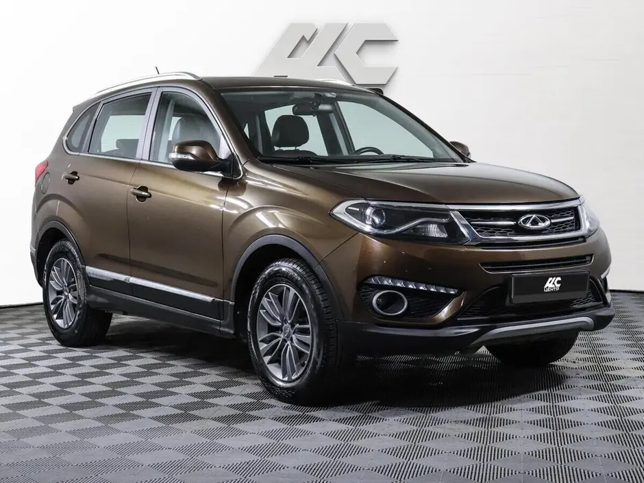 Chery Tiggo 5, 2018 г.