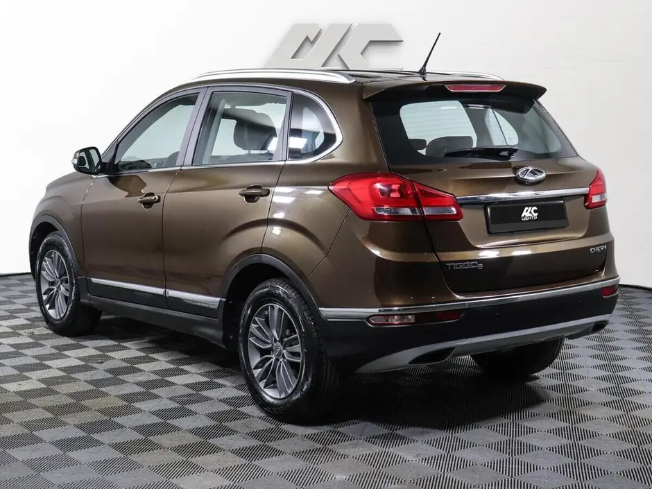 Chery Tiggo 5, 2018 г.