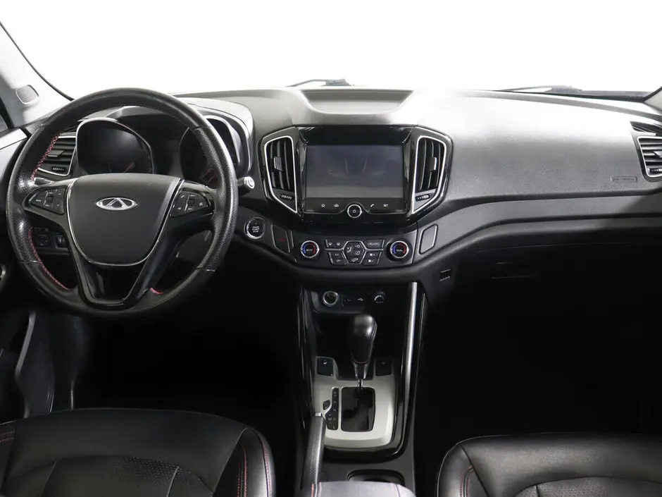 Chery Tiggo 5, 2018 г.