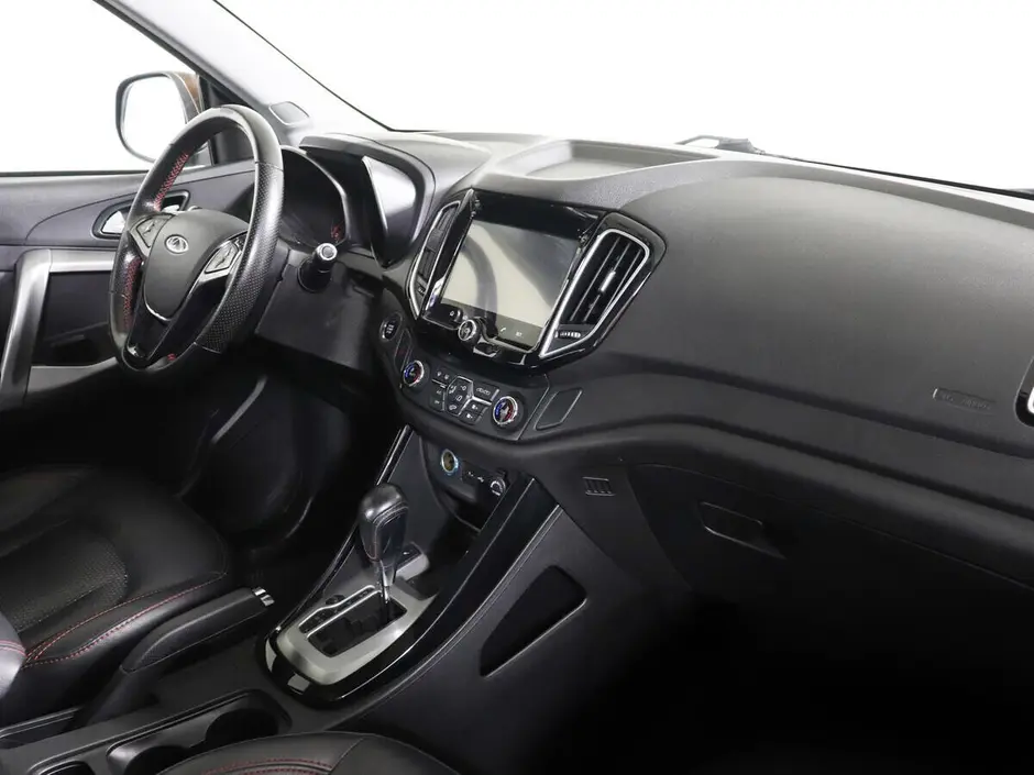 Chery Tiggo 5, 2018 г.