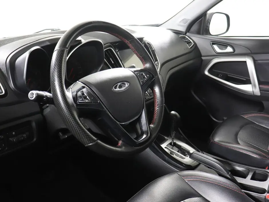 Chery Tiggo 5, 2018 г.