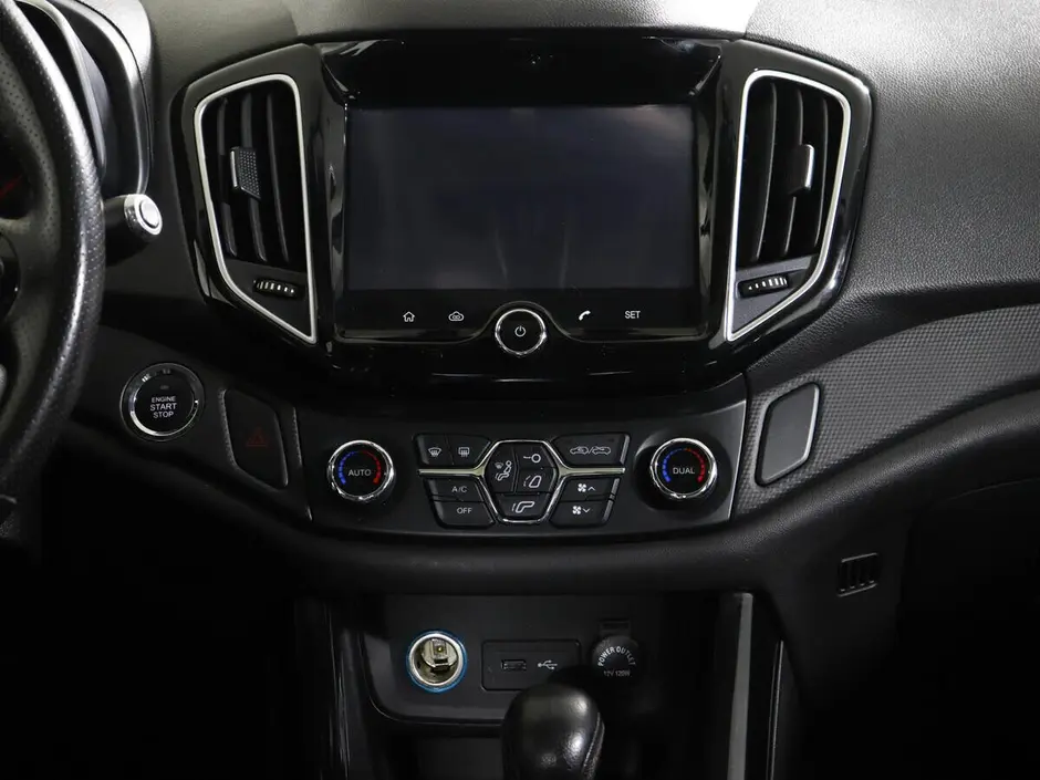 Chery Tiggo 5, 2018 г.