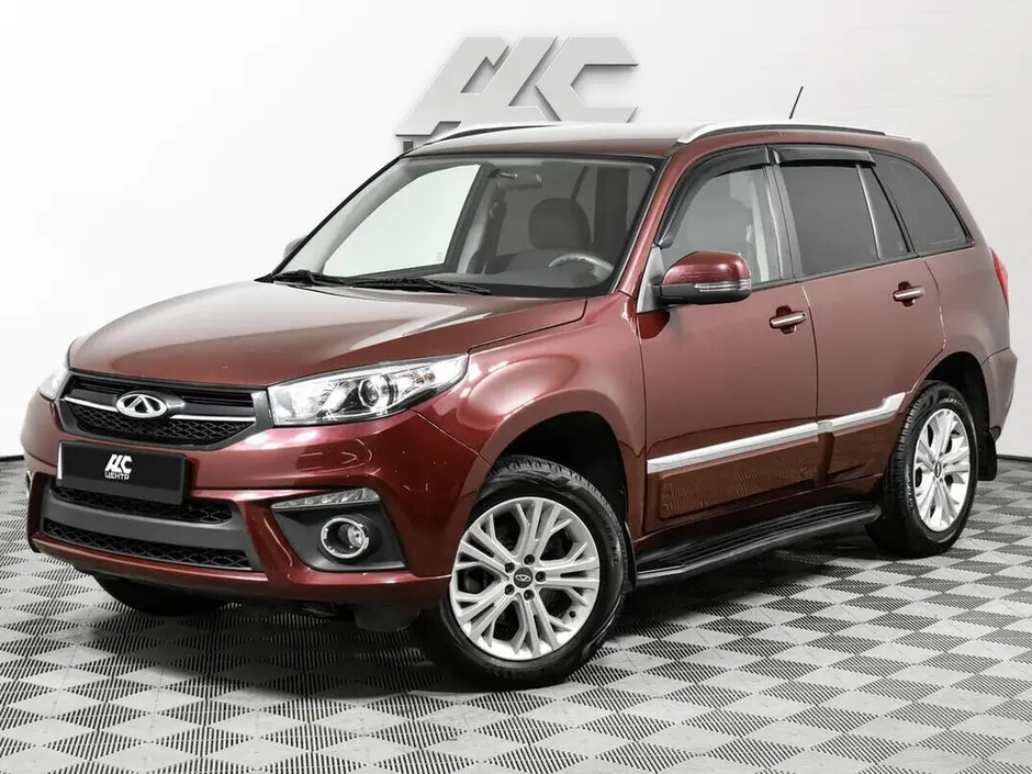 Chery Tiggo 3, 2018 г.