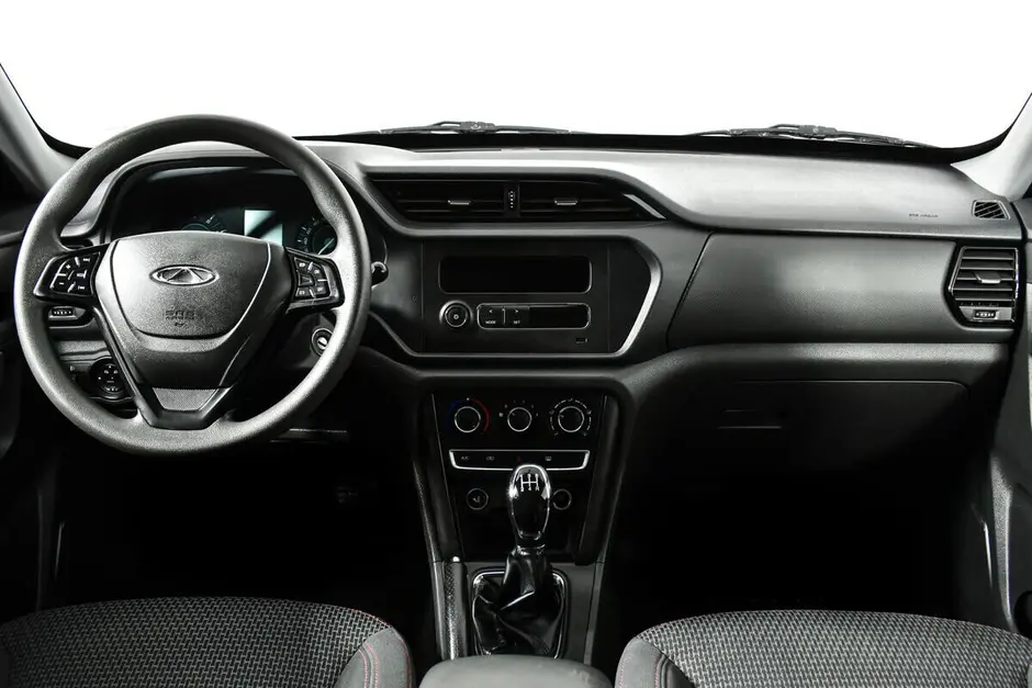 Chery Tiggo 3, 2018 г.