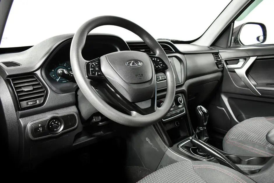 Chery Tiggo 3, 2018 г.