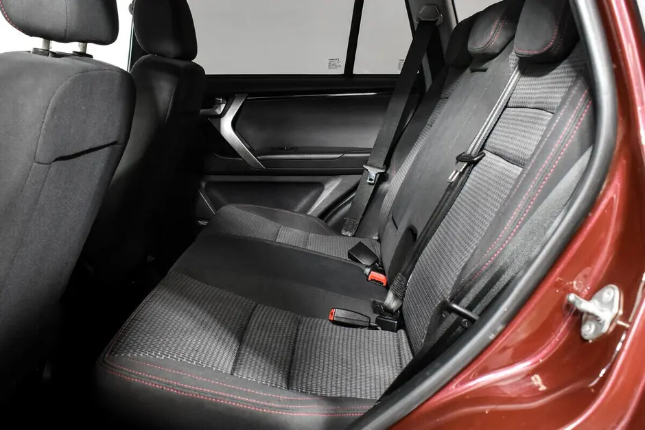 Chery Tiggo 3, 2018 г.