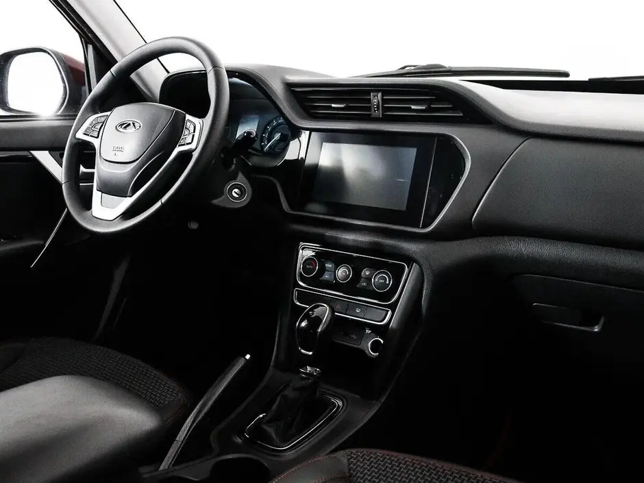 Chery Tiggo 3, 2017 г.