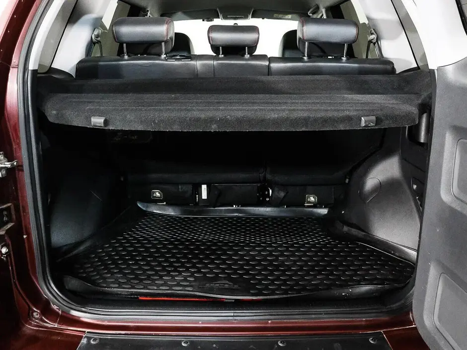 Chery Tiggo 3, 2017 г.