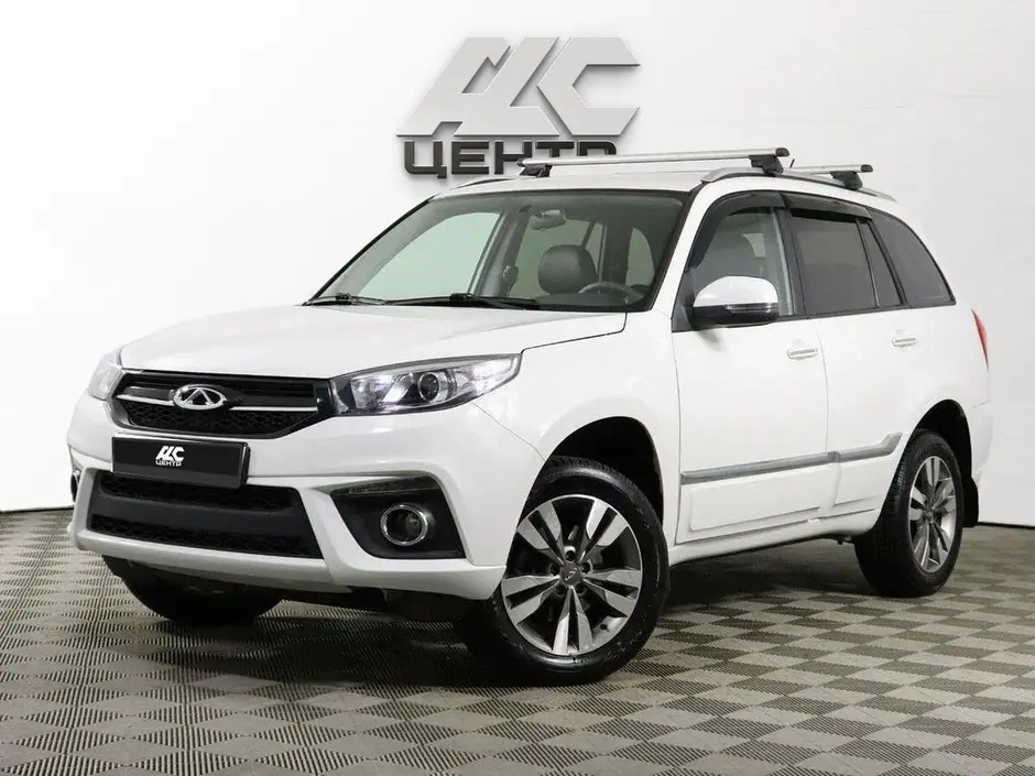 Chery Tiggo 3, 2017 г.