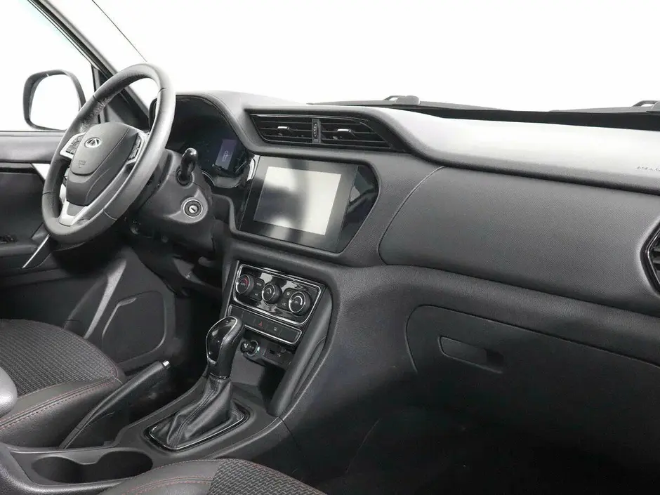 Chery Tiggo 3, 2017 г.