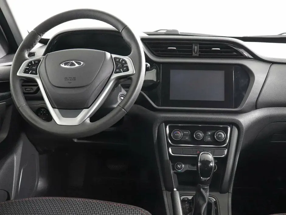 Chery Tiggo 3, 2017 г.