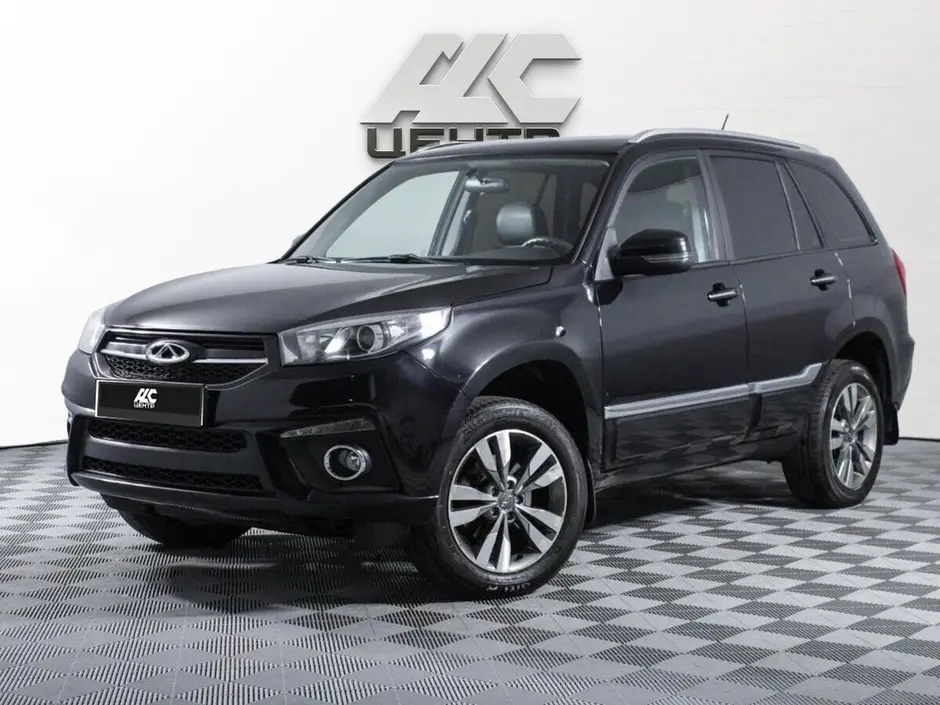 Chery Tiggo 3, 2017 г.
