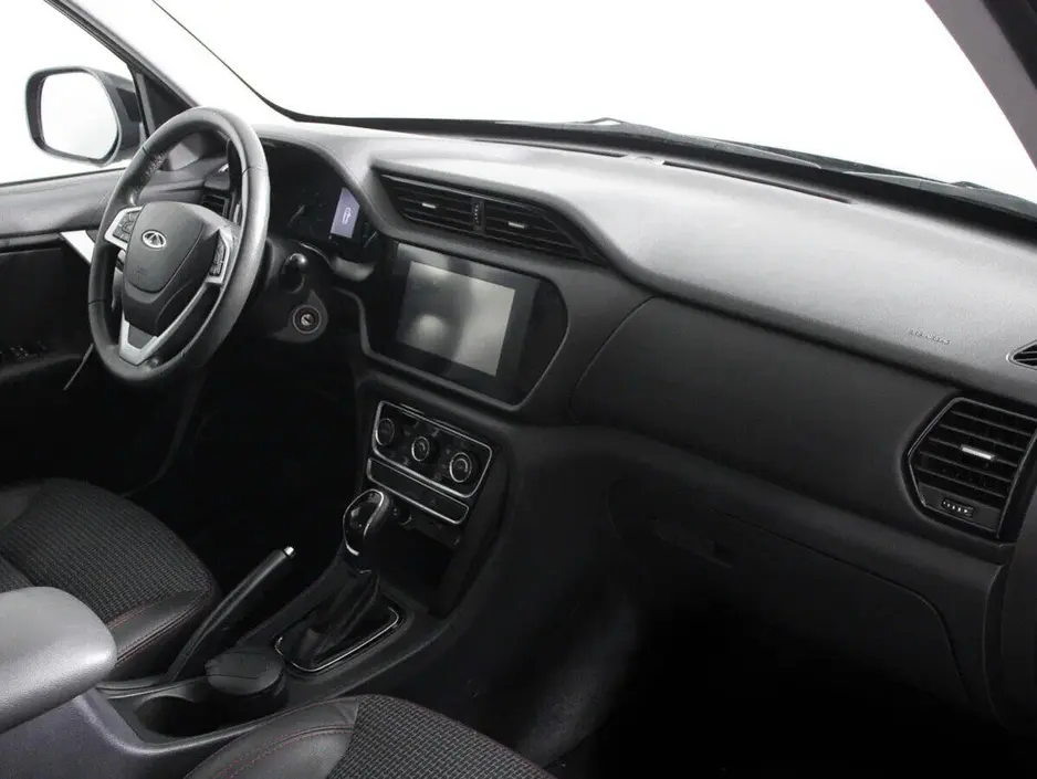 Chery Tiggo 3, 2017 г.