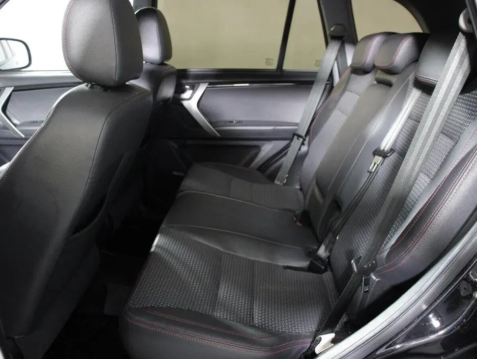 Chery Tiggo 3, 2017 г.