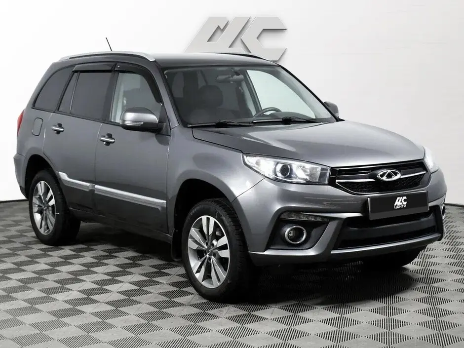 Chery Tiggo 3, 2017 г.
