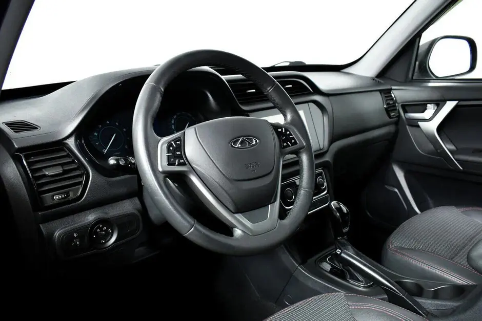 Chery Tiggo 3, 2017 г.