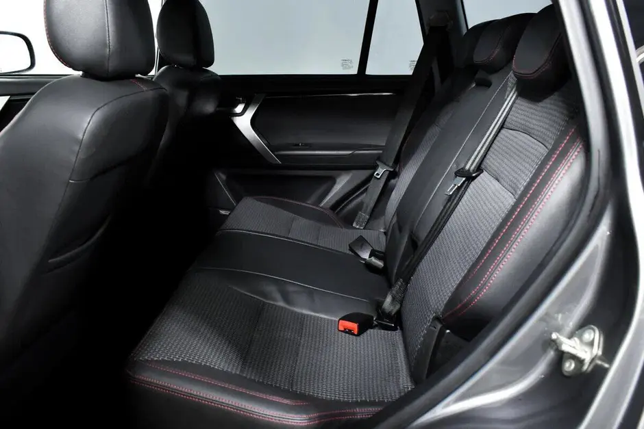 Chery Tiggo 3, 2017 г.