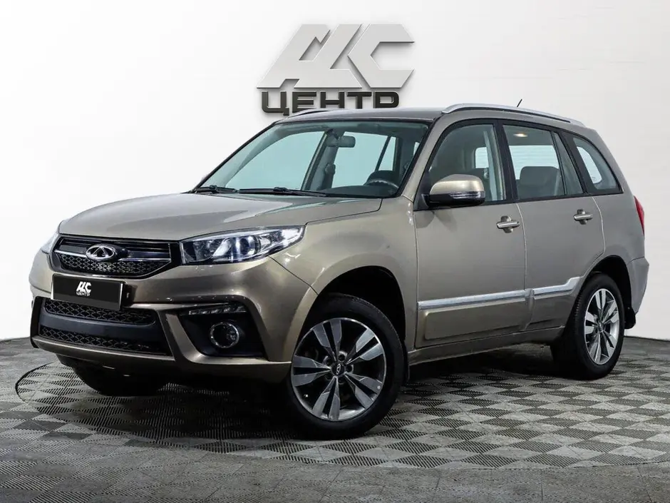 Chery Tiggo 3, 2018 г.
