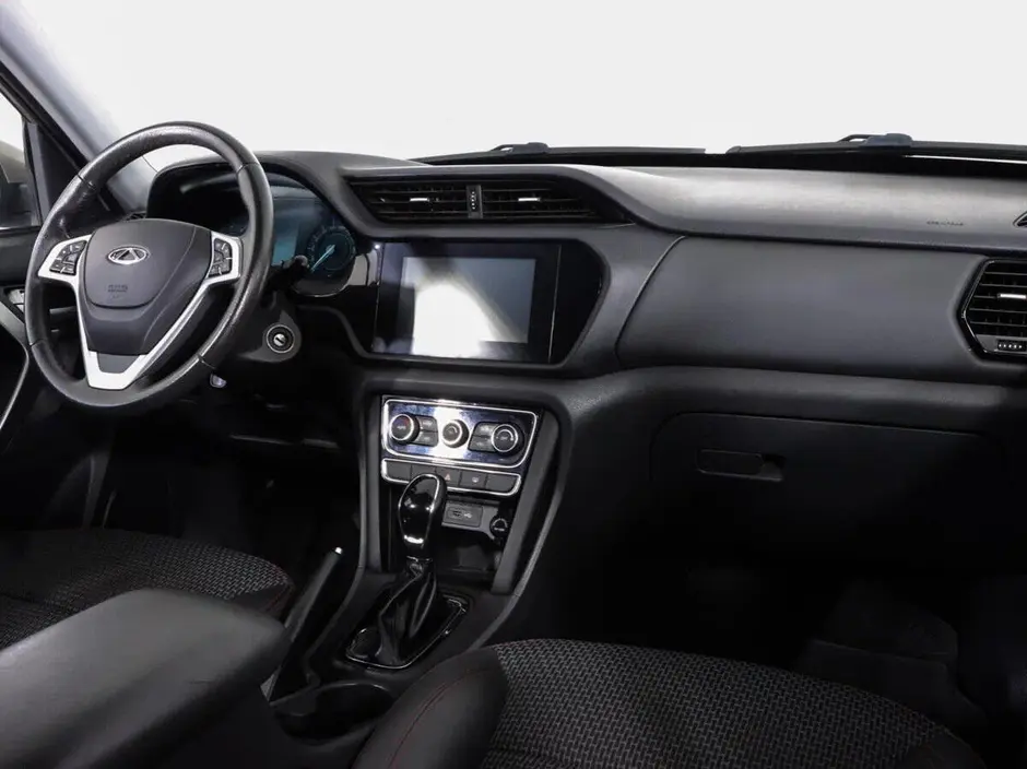 Chery Tiggo 3, 2018 г.