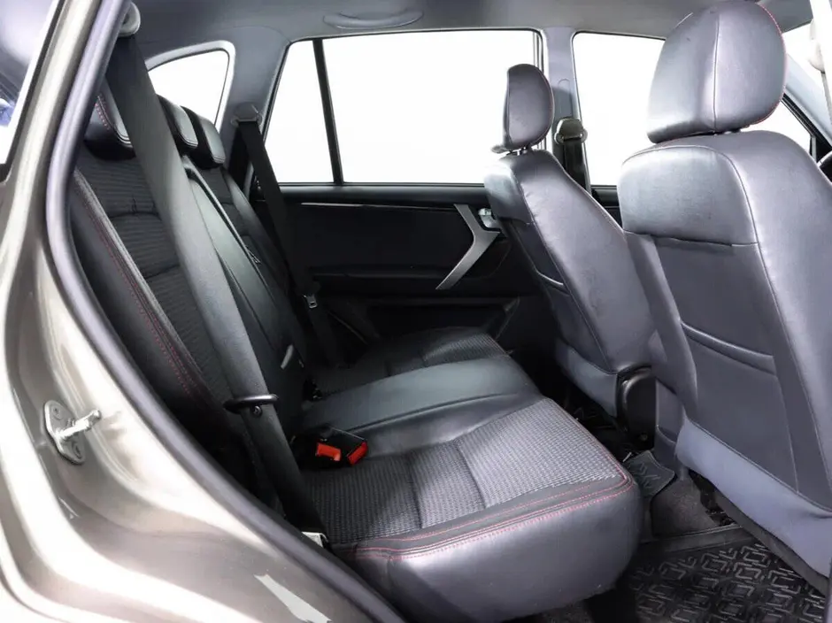 Chery Tiggo 3, 2018 г.