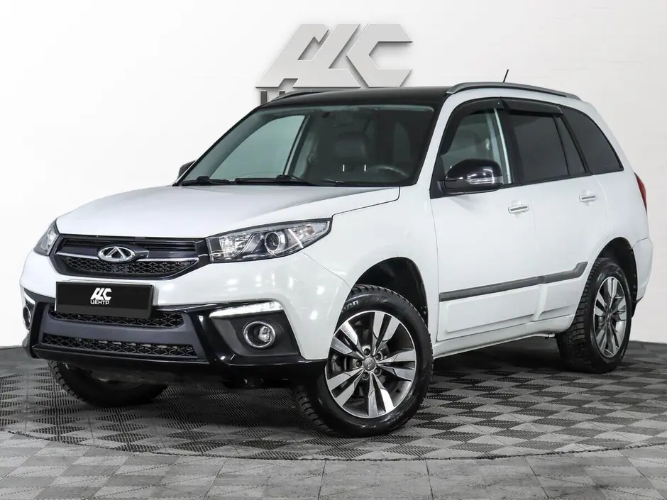 Chery Tiggo 3, 2018 г.