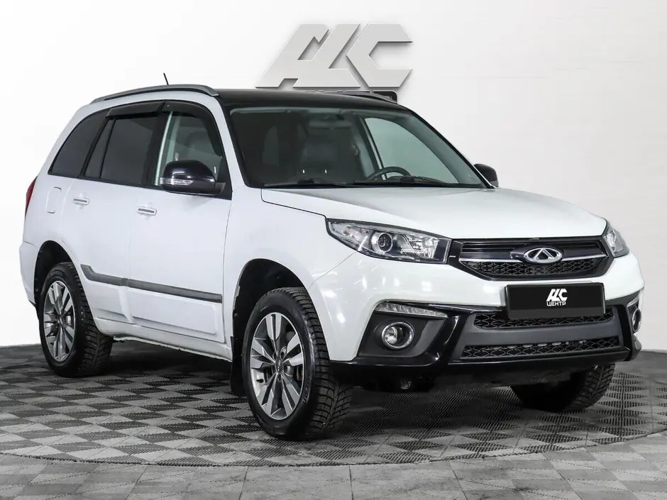 Chery Tiggo 3, 2018 г.