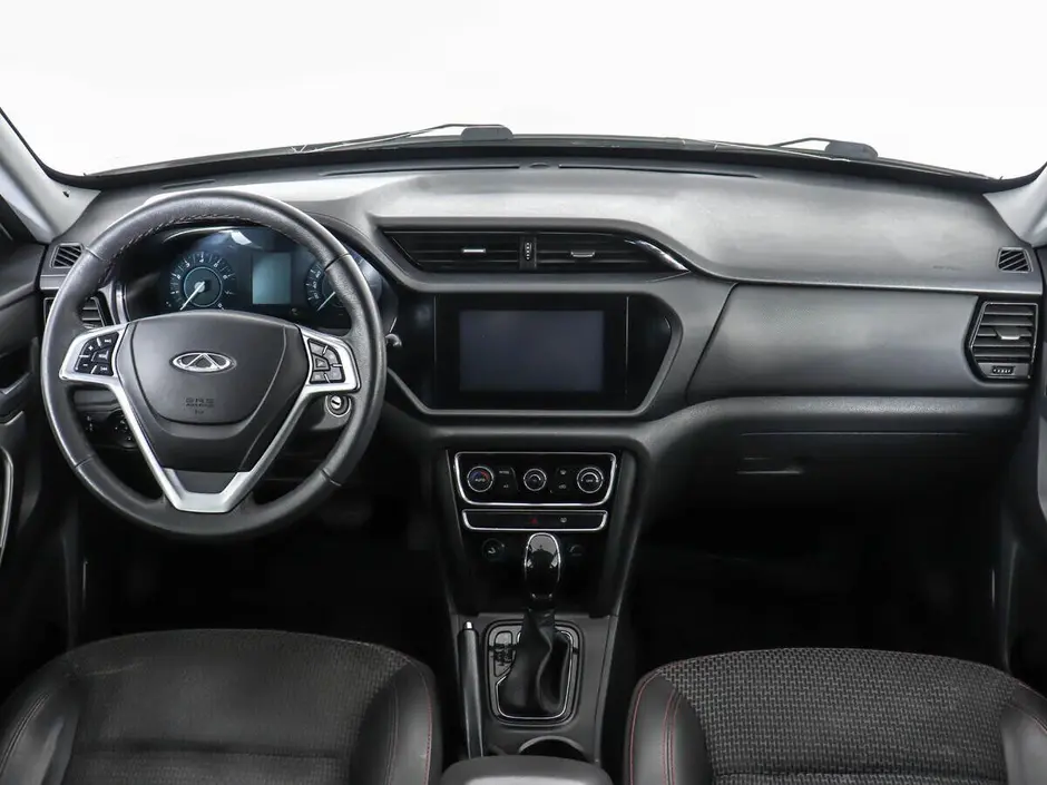 Chery Tiggo 3, 2018 г.