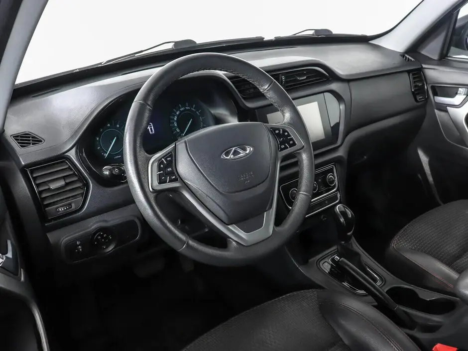 Chery Tiggo 3, 2018 г.