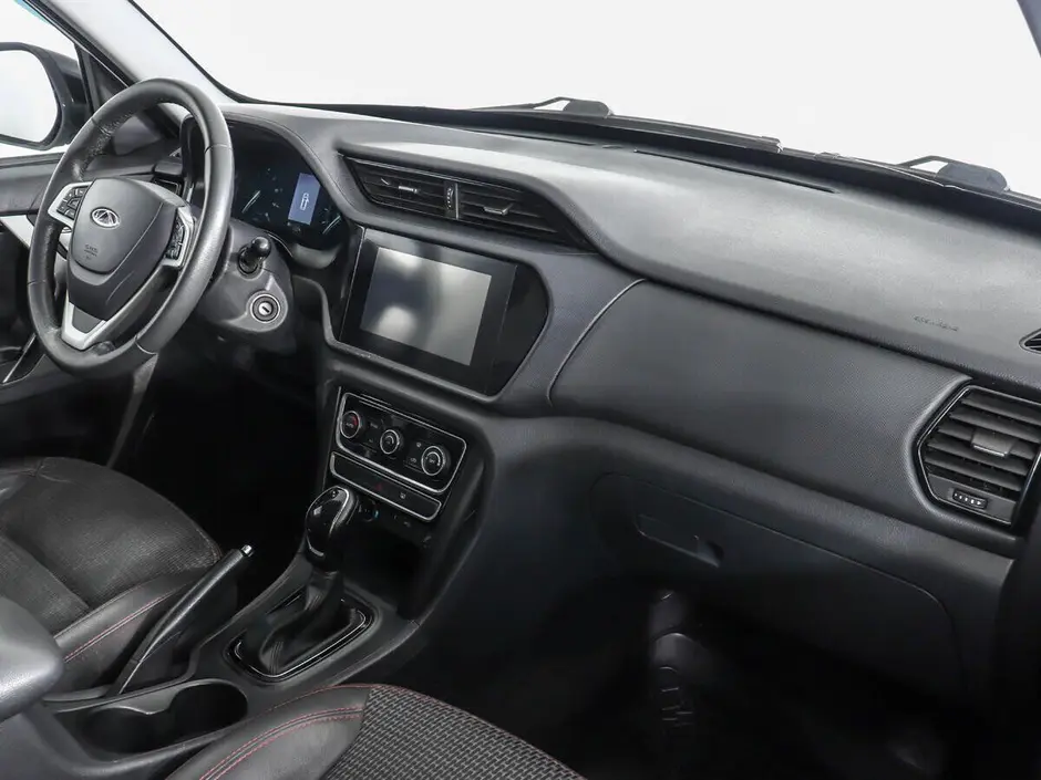 Chery Tiggo 3, 2018 г.