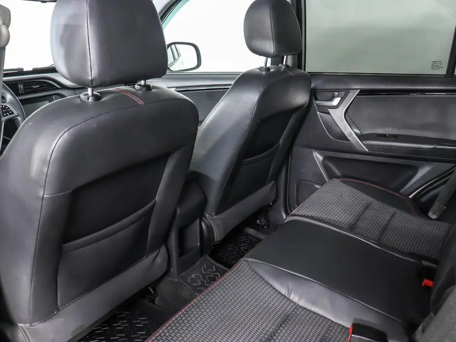 Chery Tiggo 3, 2018 г.