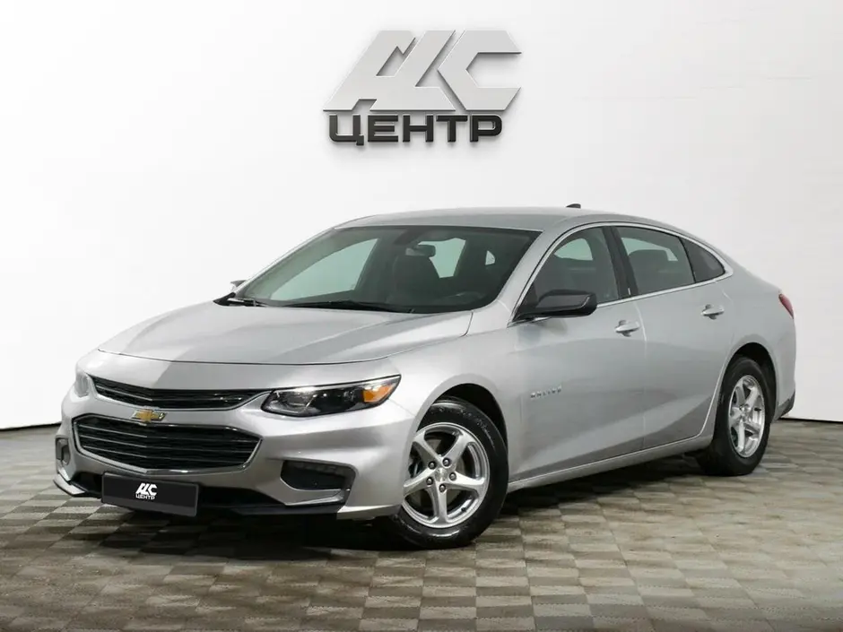 Chevrolet Malibu, 2018 г.