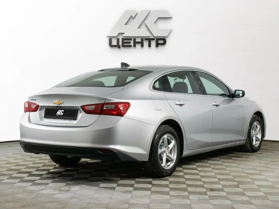 Chevrolet Malibu, 2018 г.