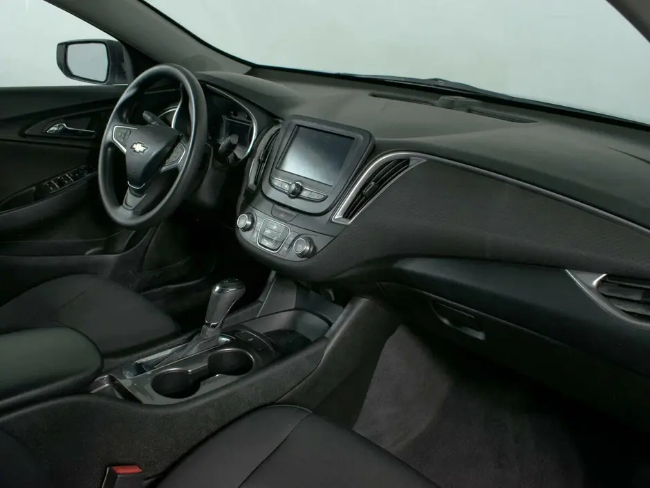 Chevrolet Malibu, 2018 г.
