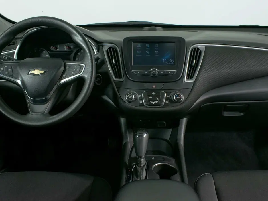 Chevrolet Malibu, 2018 г.