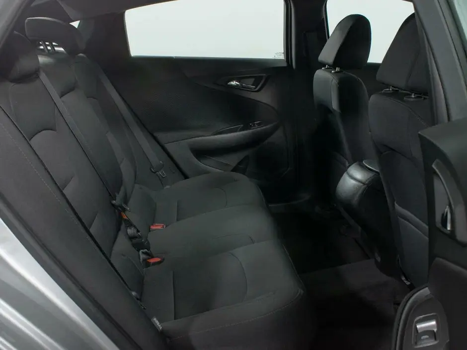 Chevrolet Malibu, 2018 г.