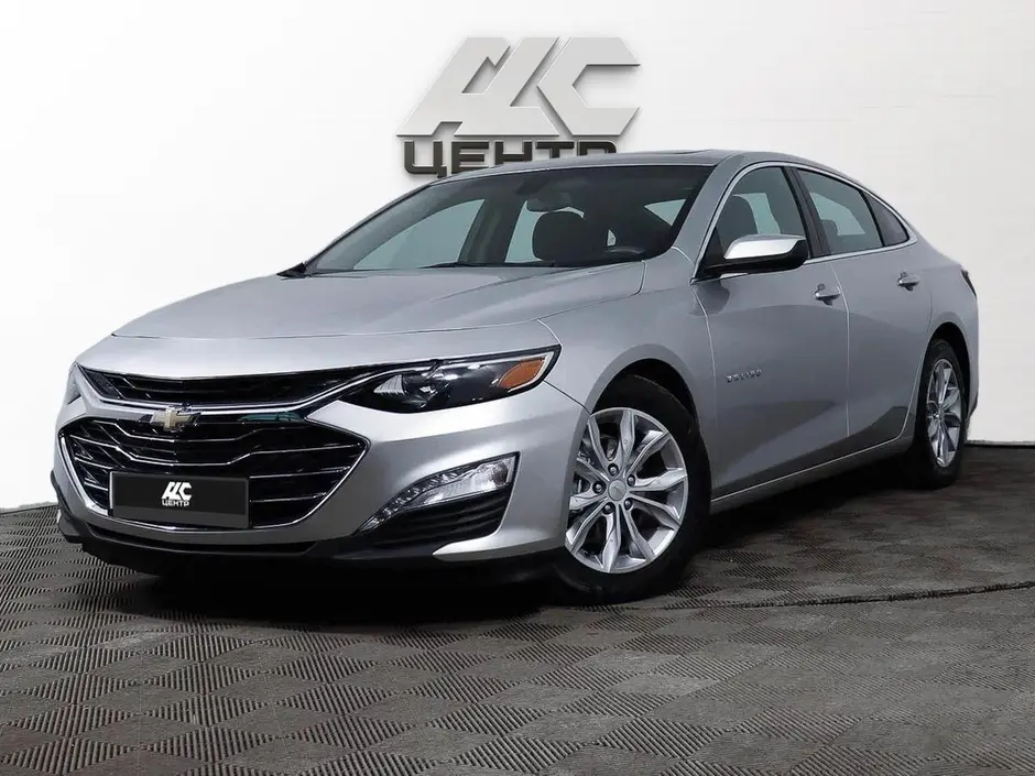 Chevrolet Malibu, 2018 г.