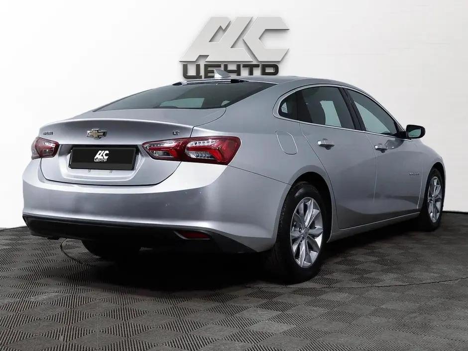 Chevrolet Malibu, 2018 г.