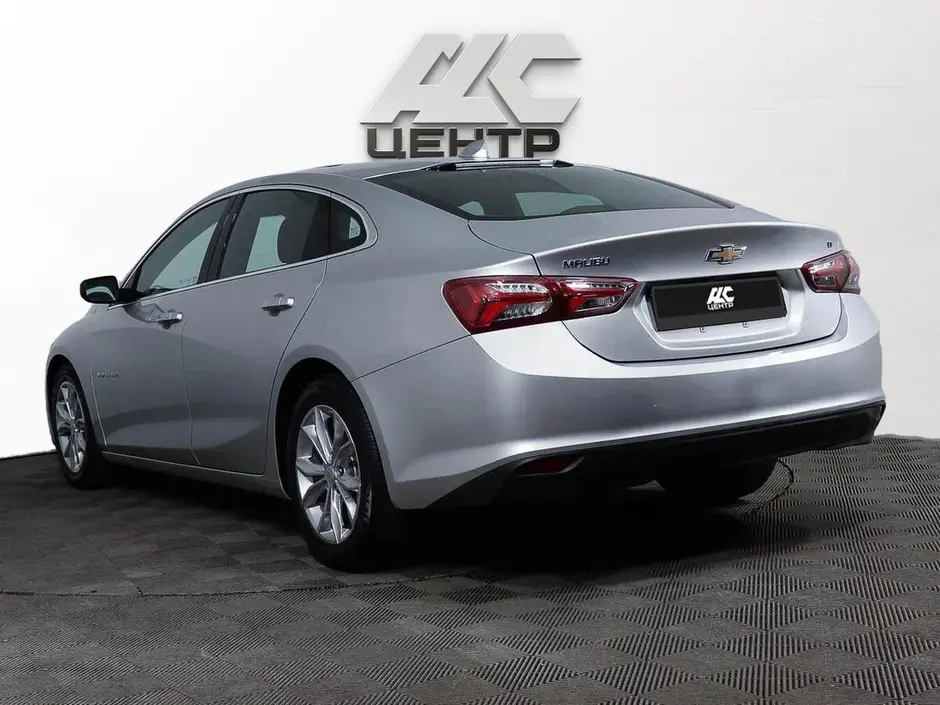 Chevrolet Malibu, 2018 г.