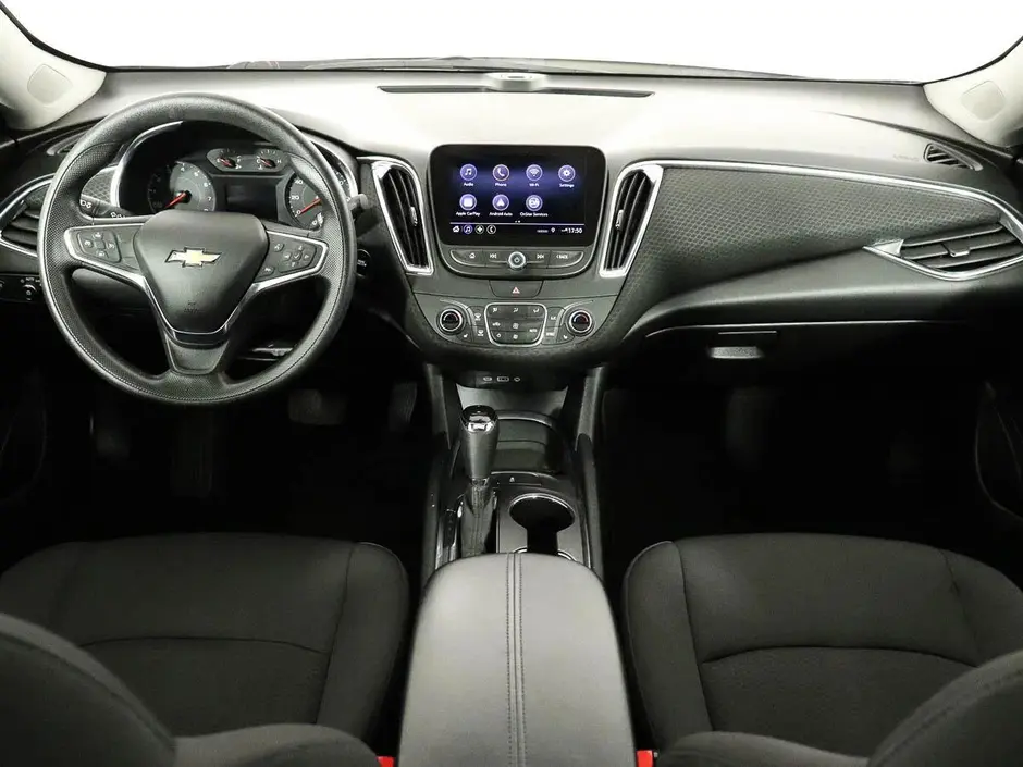 Chevrolet Malibu, 2018 г.