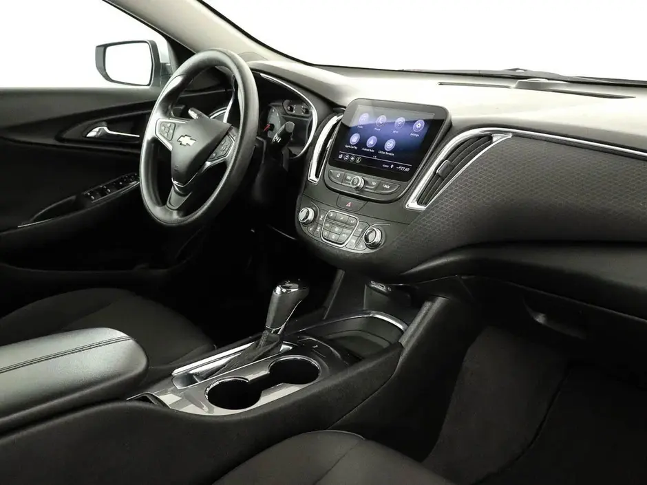 Chevrolet Malibu, 2018 г.