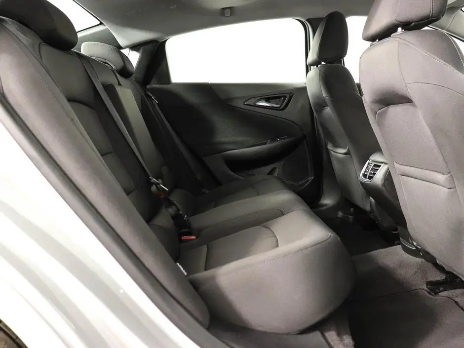 Chevrolet Malibu, 2018 г.