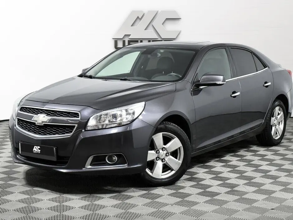Chevrolet Malibu, 2012 г.