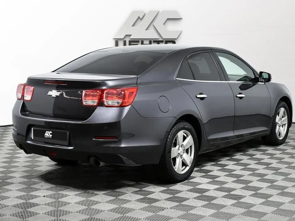 Chevrolet Malibu, 2012 г.