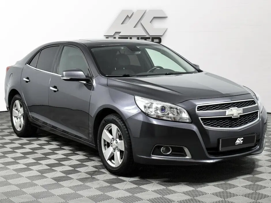 Chevrolet Malibu, 2012 г.
