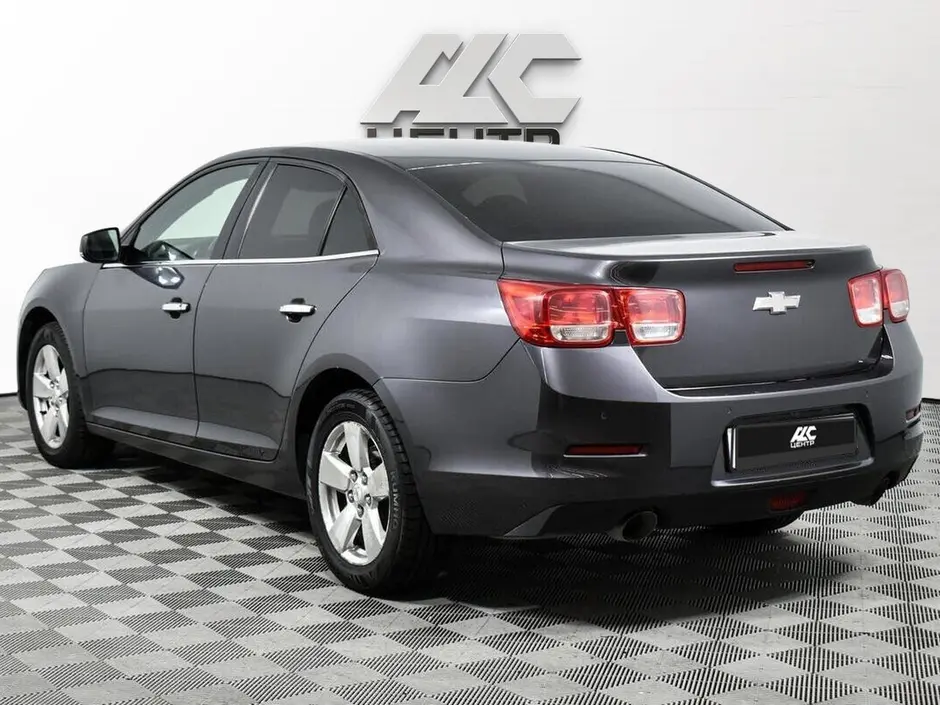 Chevrolet Malibu, 2012 г.