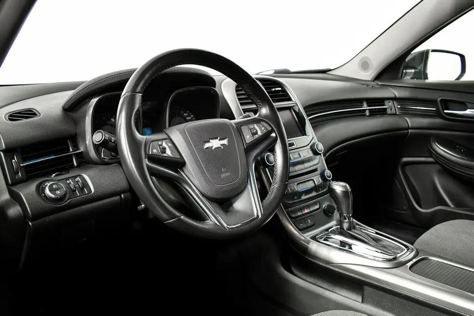 Chevrolet Malibu, 2012 г.